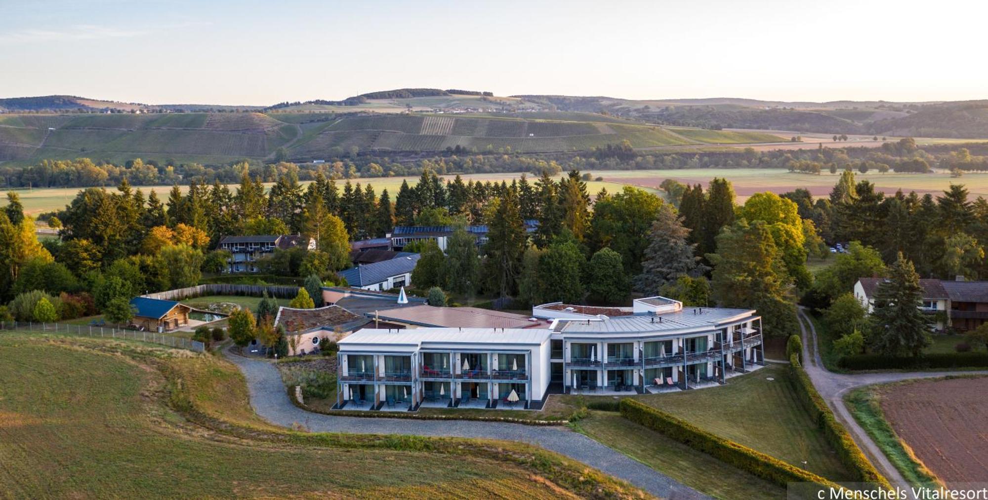 Menschels Vitalresort Meddersheim Экстерьер фото