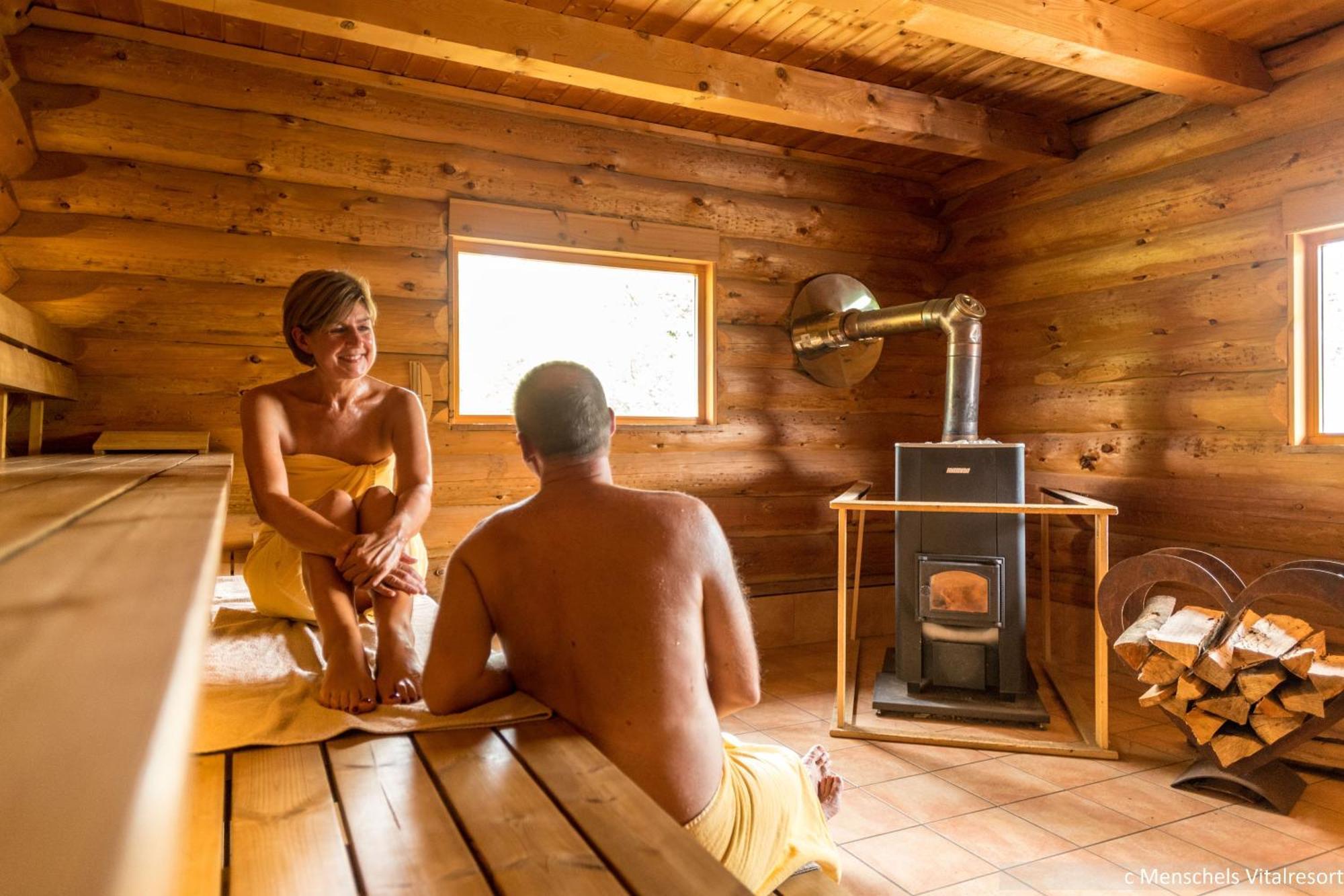 Menschels Vitalresort Meddersheim Экстерьер фото