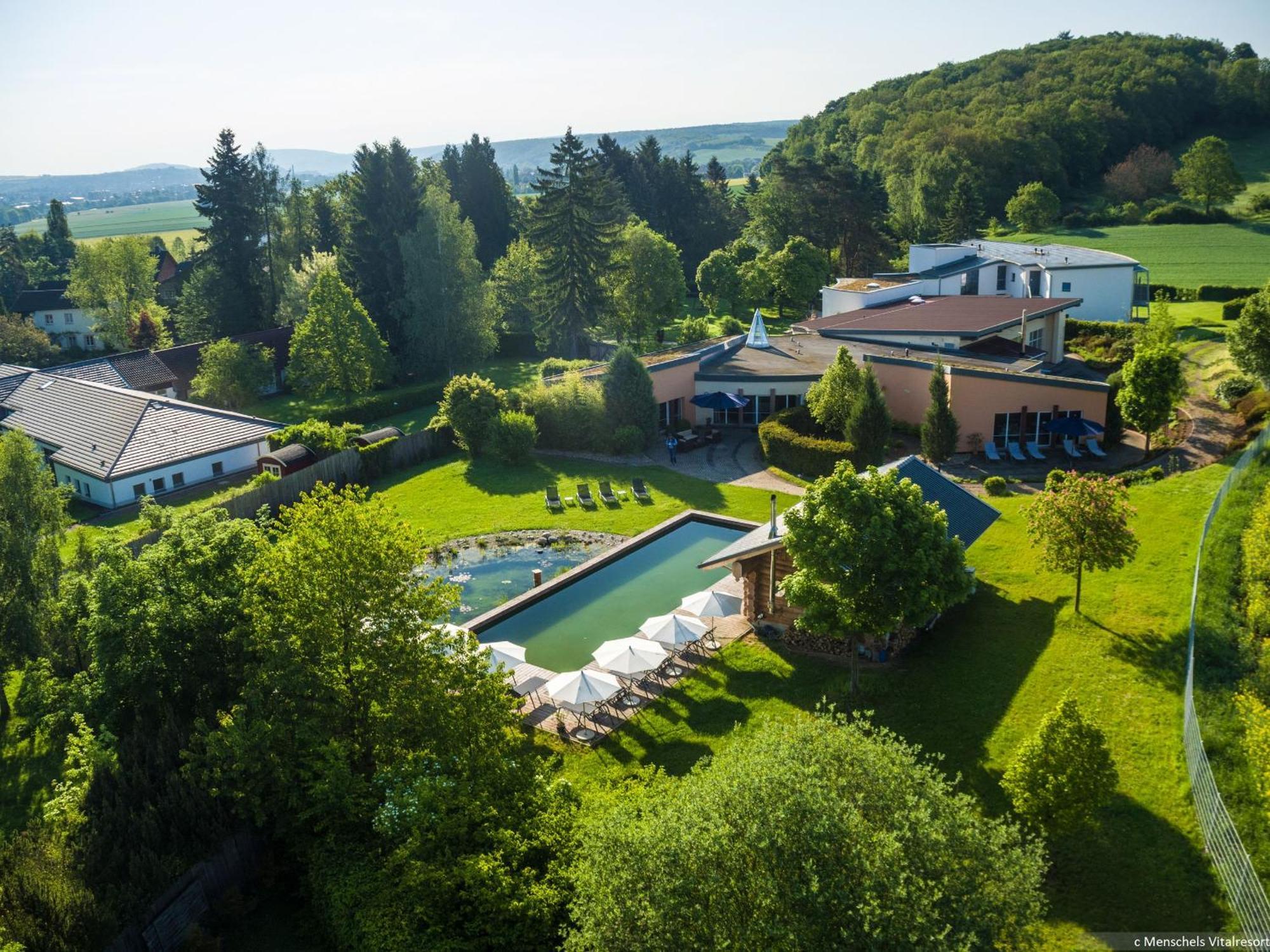 Menschels Vitalresort Meddersheim Экстерьер фото