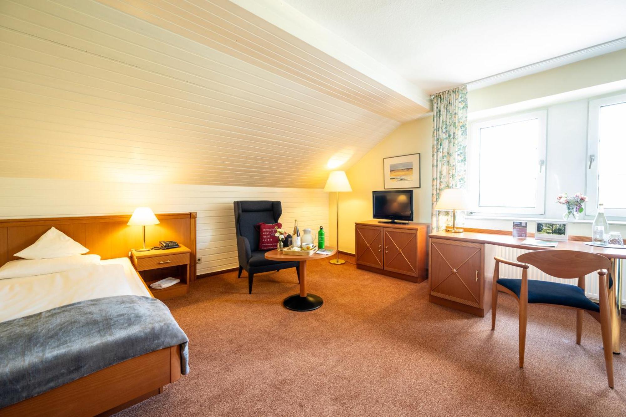 Menschels Vitalresort Meddersheim Экстерьер фото