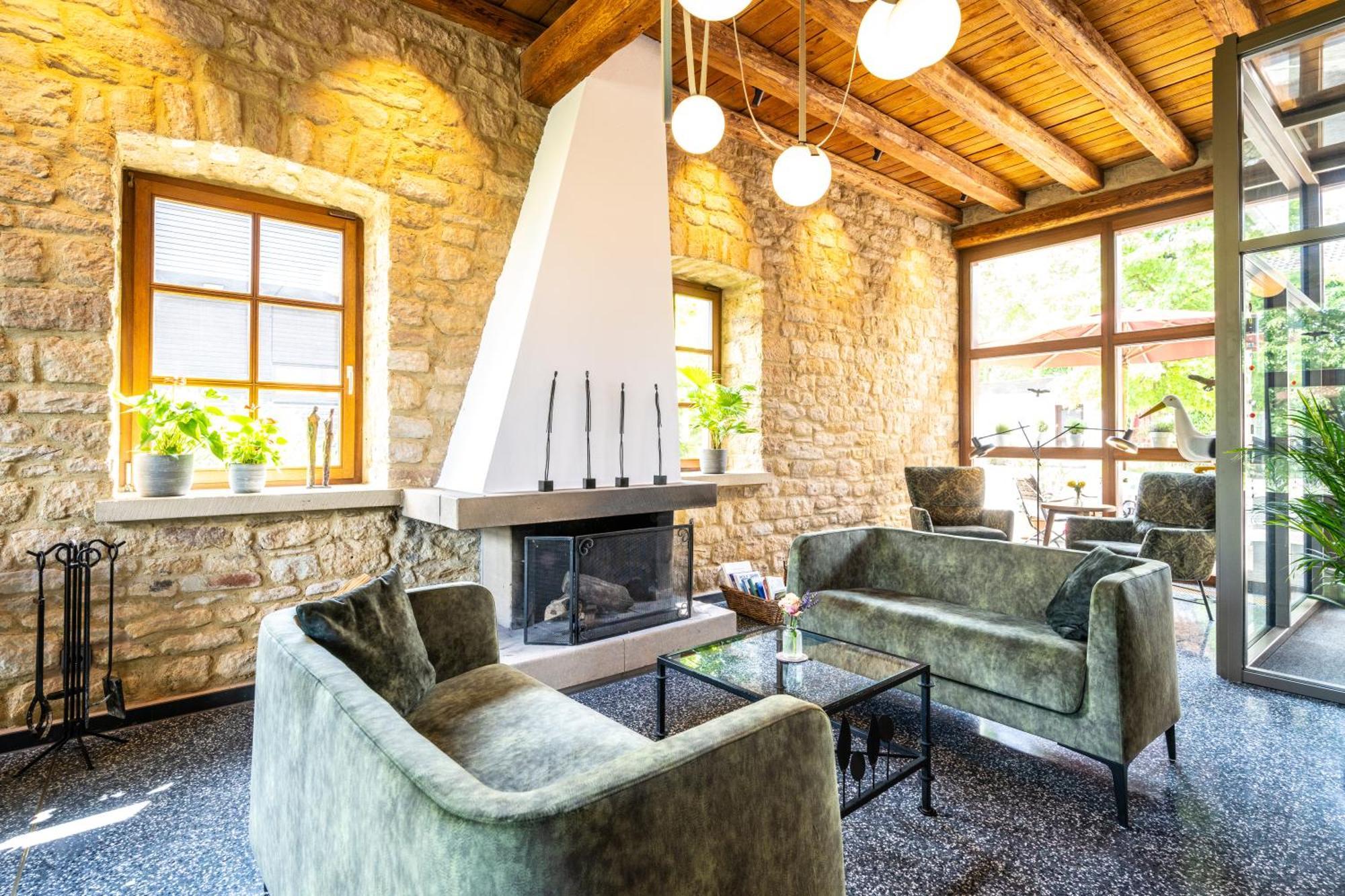 Menschels Vitalresort Meddersheim Экстерьер фото