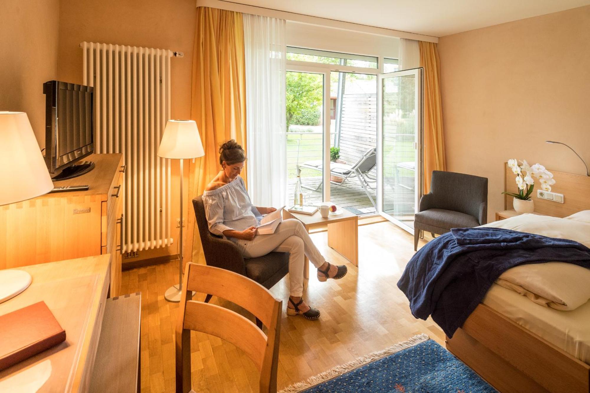 Menschels Vitalresort Meddersheim Экстерьер фото